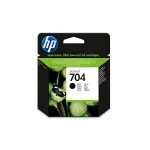 Tindikassett HP 704 must, 6 ml