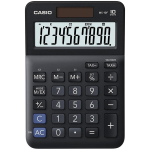 Kalkulaator CASIO MS-10F, must