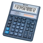Kalkulaator ELEVEN SDC-888X-BL, sinine