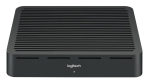 Videokonverentsiseade LOGITECH RALLY Ultra-HD, must