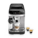 T&auml;isautomaatne espressomasin DE'LONGHI MAGNIFICA EVO ECAM290.61.SB, must/h&otilde;be