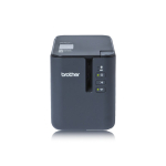 Sildiprinter BROTHER PT-P900WC