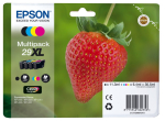 Tindikassettide komplekt EPSON 29XL STRAWBERRY mitmikpakend