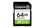 SD-m&auml;lukaart CANVAS SELECT PLUS GEN3 64 GB