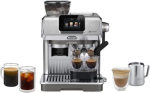 Espressomasin DE'LONGHI LA SPECIALISTA EC9455.M poolautomaatne, roostevaba teras