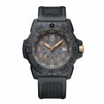 K&auml;ekell LUMINOX XS.3508.GOLD 45mm, must