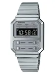 Digitaalne k&auml;ekell CASIO VINTAGE A100WE-7BEF, h&otilde;bedane