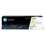 Originaal tooner HP 219X, kollane