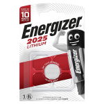 Liitiumpatarei ENERGIZER CR2025 1 tk
