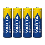 Patarei VARTA ONE-OFF AA 40-pakk