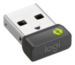 Klaviatuur LOGITECH ERGO K860 t&auml;issuuruses, grafiit