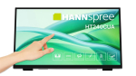Monitor HANNSPREE HT240CUA 23,8" puutetundlik, must