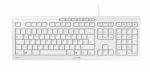 Klaviatuur CHERRY JK-8500 t&auml;issuuruses, helehall