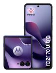 Nutitelefon MOTOROLA RAZR 70 ULTRA 512 GB, violetne