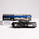 Originaaltooner BROTHER TN-321BK, must
