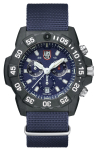 K&auml;ekell LUMINOX XS.3583 45mm, must/sinine
