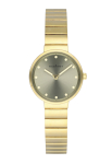 K&auml;ekell RADIANT WOMAN RA521203 28mm, kuldne