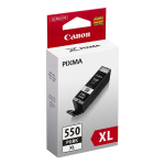 Tindikassett CANON PGI550 XL BK, must