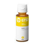 Tindipudel HP GT52, kollane