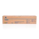 Originaal tooner KONICA MINOLTA TNP-80Y, kollane
