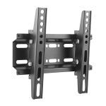 Reguleeritav telerikinnitus KL25-22T 23"-42", must