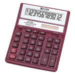 Kalkulaator ELEVEN SDC888XRD 12-kohaline, punane