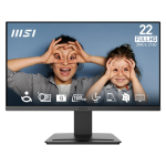 Monitor MSI PRO MP223 E2 21,4" Full HD, must