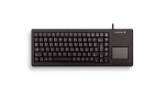 Klaviatuur CHERRY XS TOUCHPAD, must