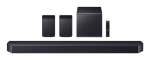 Soundbar SAMSUNG HW-Q990F 11.1.4, must