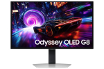 Monitor SAMSUNG S27FG814SU 27" 4K Ultra HD OLED, metallik