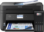 Multifunktsionaalne tindiprinter EPSON ECOTANK ET-4850, must