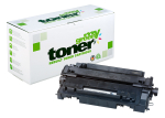 Premium tooner My Green 724 / 3481B002 | CE255A / 55A, must, 6000 lk