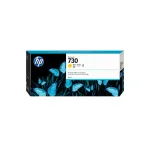 Tindikassett HP 730 300ml, kollane