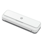 Laminator HP HP OneLam 400 A3