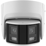 IP-kaamera HIKVISION DS-2CD2347G2P-LSU/SL ColorVu 4MP panoraamne, valge