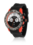 K&auml;ekell BULTACO H1PO48C-SW1 48 mm, must/oranž