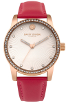 K&auml;ekell DAISY DIXON DD089PRG 36 mm, punane