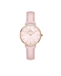 K&auml;ekell DANIEL WELLINGTON DW00100633 naistele 28mm, roosa