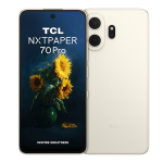 Tahvelarvuti TCL 70 PRO NXTPAPER 512GB 5G, Nebula Gold