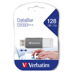 M&auml;lupulk VERBATIM DATABAR 128GB, hall