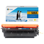 Tooner G&G NT-PH362Y HP 508A CF362A, kollane