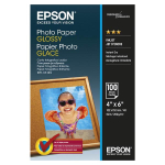 Fotopaber EPSON C13S042548 10x15 cm 200 g/m&sup2;, valge