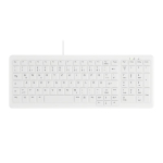 Klaviatuur ACTIVE KEY AK-C7000 meditsiiniline, valge