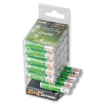 Patarei TECHLY LR03 AAA 1.5V 24 tk