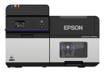 Sildiprinter EPSON COLORWORKS C8000e (BK), must/hall