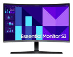 Monitor SAMSUNG S27D392GAU 27" Full HD kumer, must