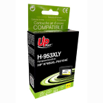 Tindikassett UPRINT H-953XLY, kollane