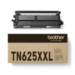 Tooner BROTHER TN-625XXLBK, must