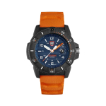 K&auml;ekell LUMINOX XS.3603 45MM, oranž/must