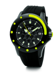 K&auml;ekell FOLLI FOLLIE 40 mm, must